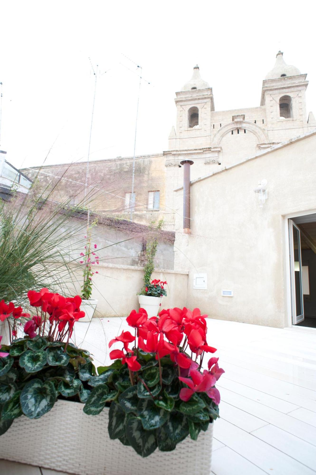 San Francesco Bed & Breakfast Altamura Ngoại thất bức ảnh